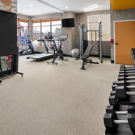 Hawthorn Extended Stay By Wyndham Williston Burlington エクステリア 写真