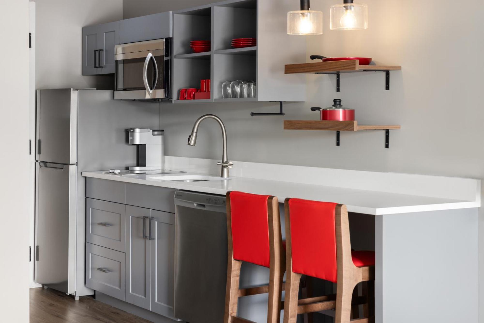 Hawthorn Extended Stay By Wyndham Williston Burlington エクステリア 写真