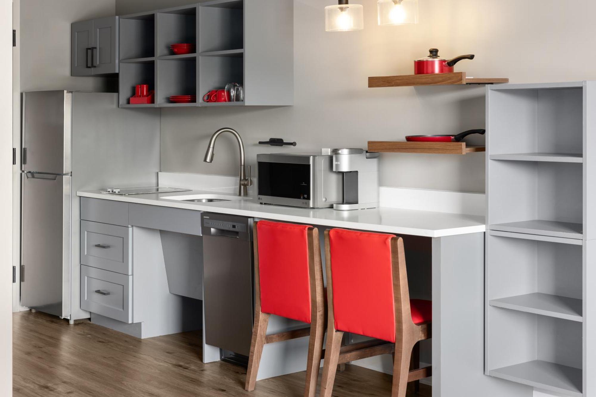 Hawthorn Extended Stay By Wyndham Williston Burlington エクステリア 写真