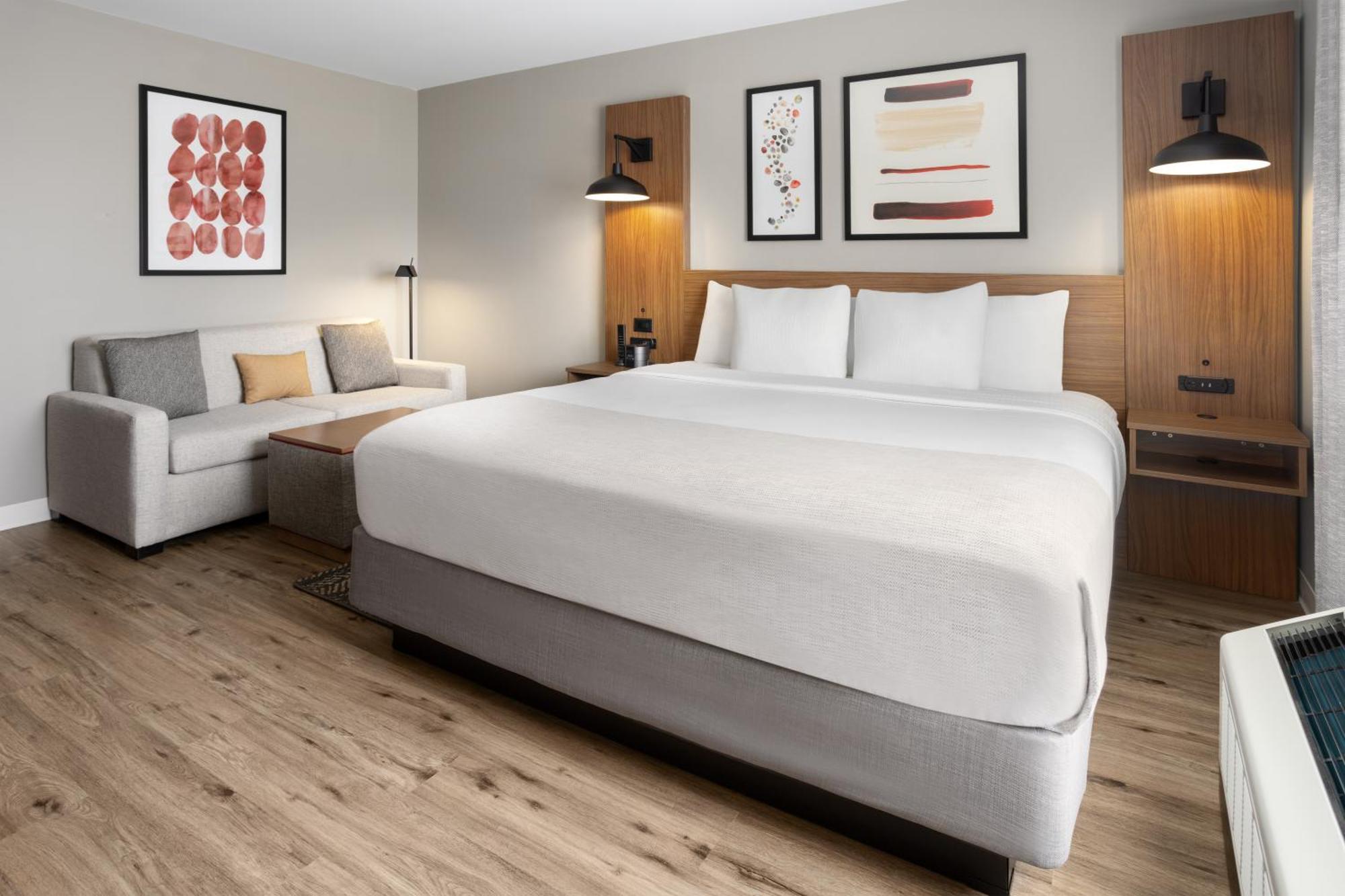 Hawthorn Extended Stay By Wyndham Williston Burlington エクステリア 写真