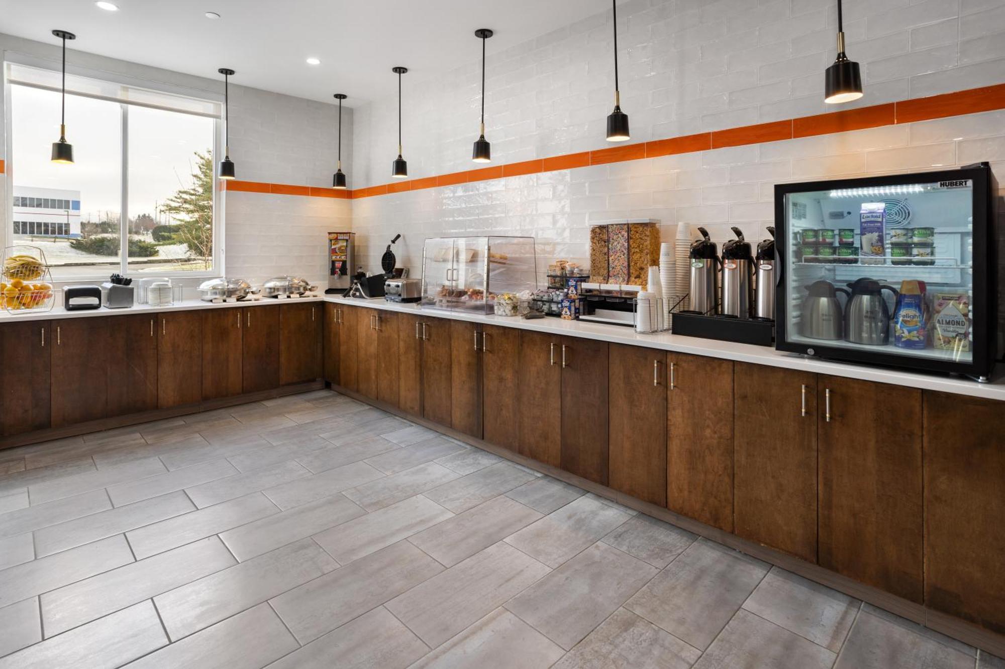Hawthorn Extended Stay By Wyndham Williston Burlington エクステリア 写真